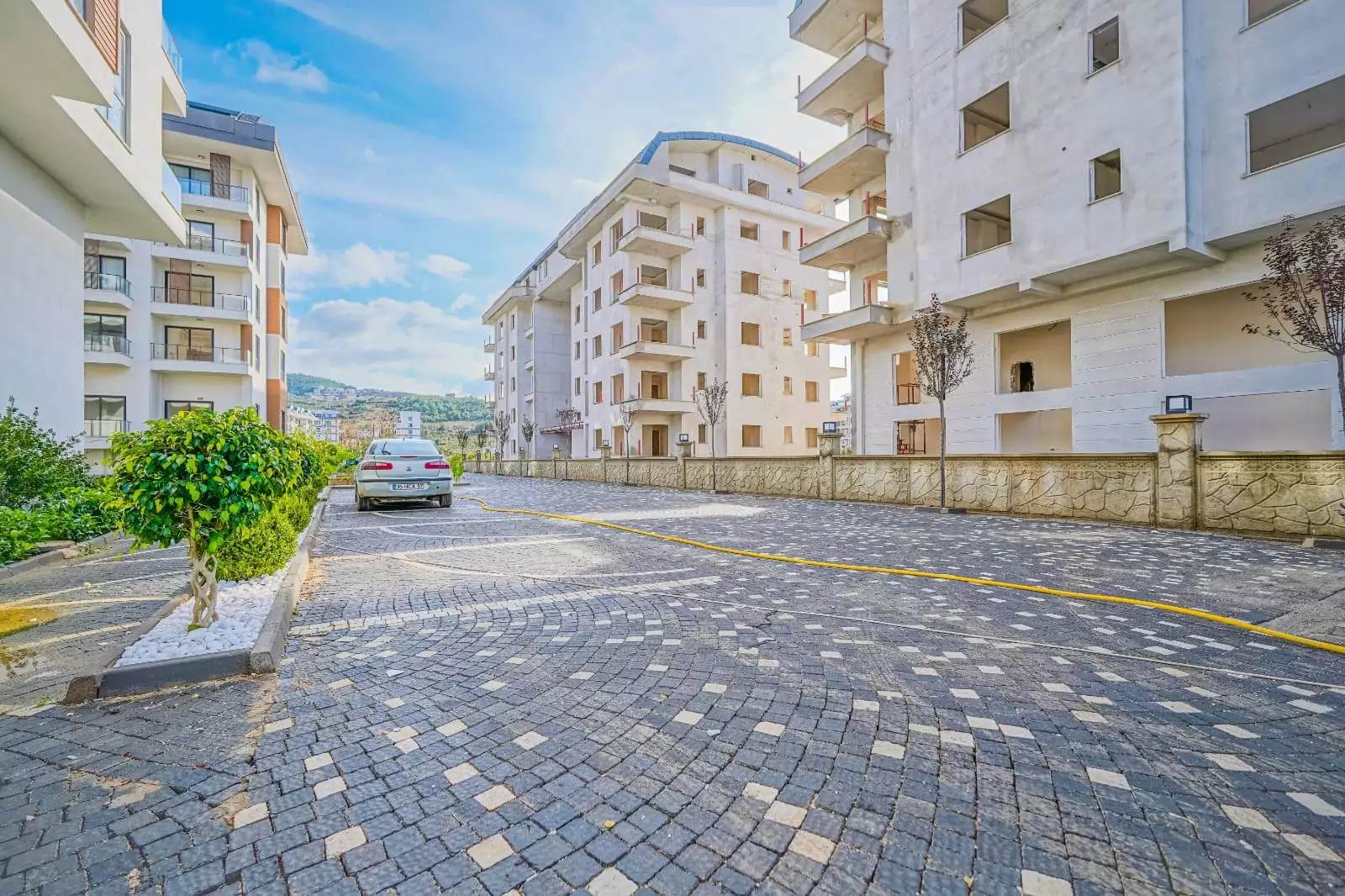 Квартира 56м² в Турции, Каргыджак. Стоимостью 71500€ аренда фото-4