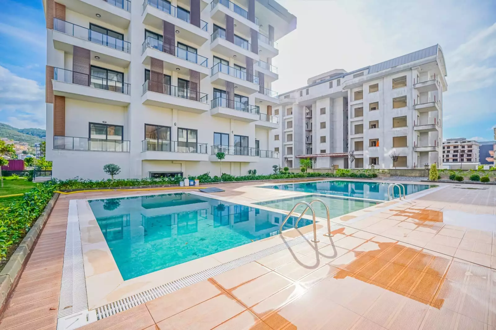 Квартира 56м² в Турции, Каргыджак. Стоимостью 71500€ аренда фото-6