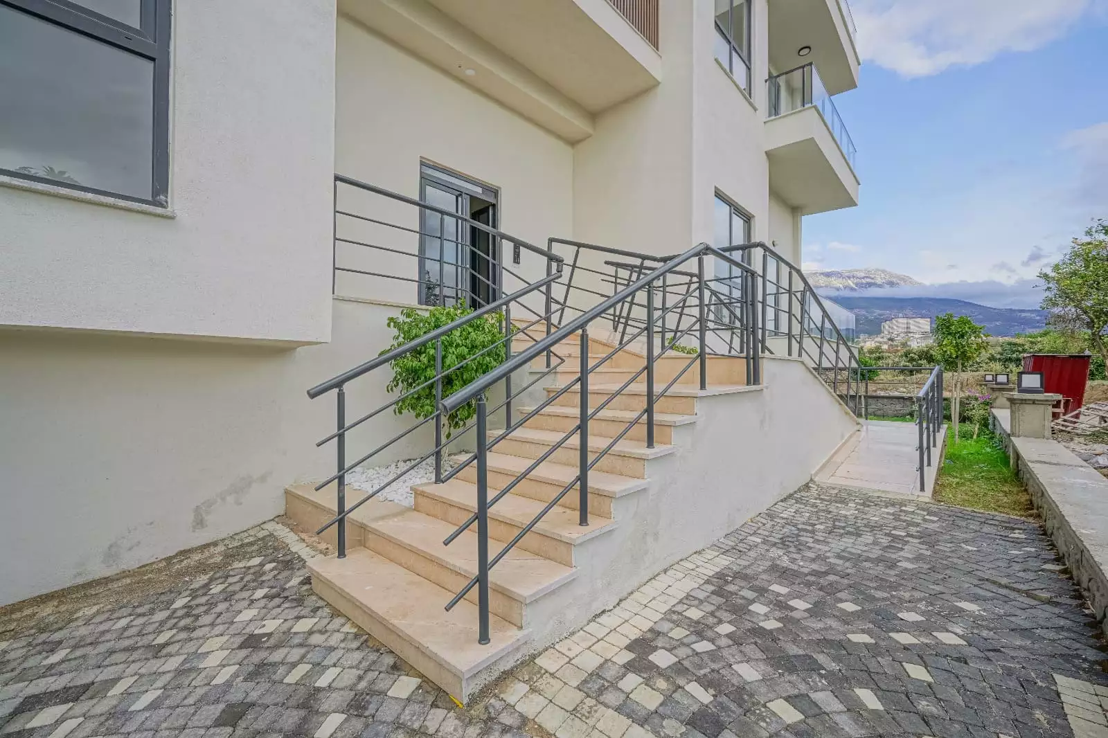 Квартира 56м² в Турции, Каргыджак. Стоимостью 71500€ аренда фото-9
