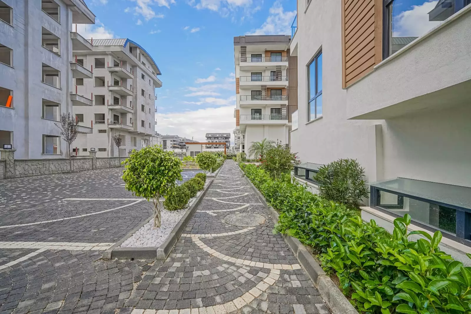 Квартира 56м² в Турции, Каргыджак. Стоимостью 71500€ аренда фото-10