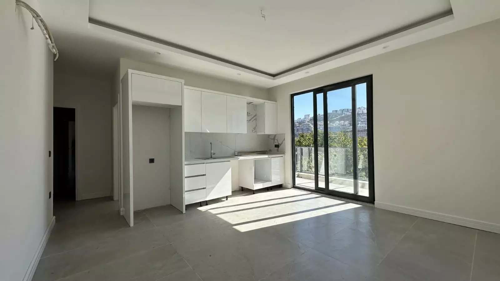 Квартира 56м² в Турции, Каргыджак. Стоимостью 71500€ аренда фото-13