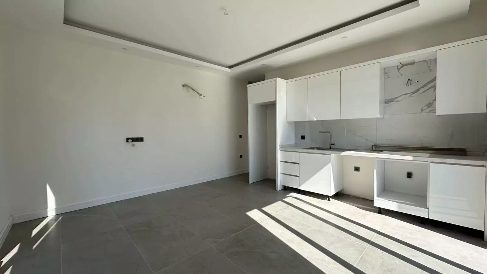Квартира 56м² в Турции, Каргыджак. Стоимостью 71500€ аренда фото-14