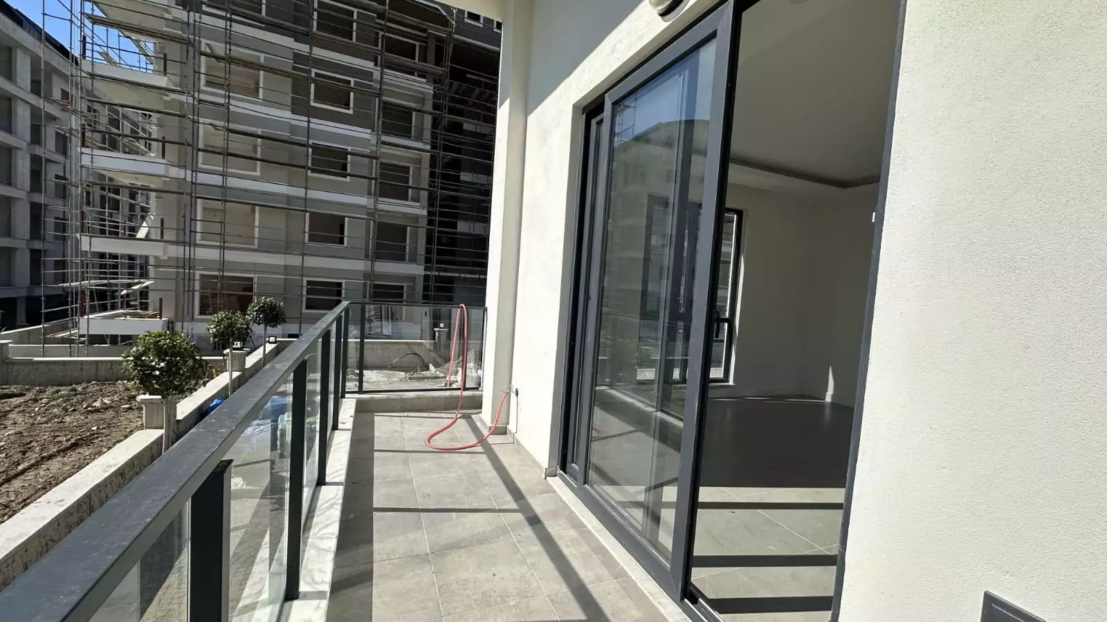 Квартира 56м² в Турции, Каргыджак. Стоимостью 71500€ аренда фото-17