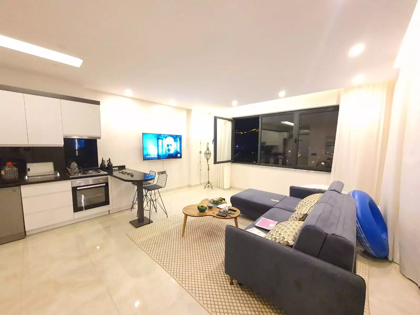 Квартира 75м² в Турции, Аланья. Стоимостью 143000€ аренда фото-3