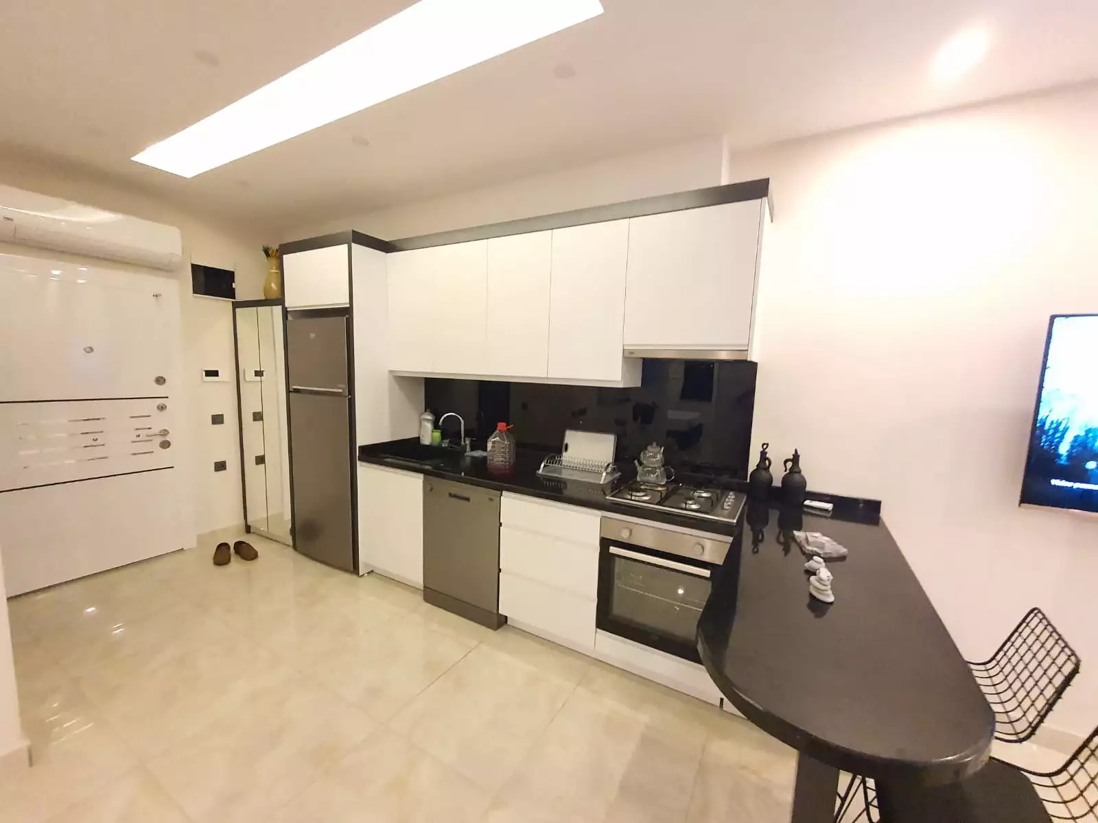 Квартира 75м² в Турции, Аланья. Стоимостью 143000€ аренда фото-4