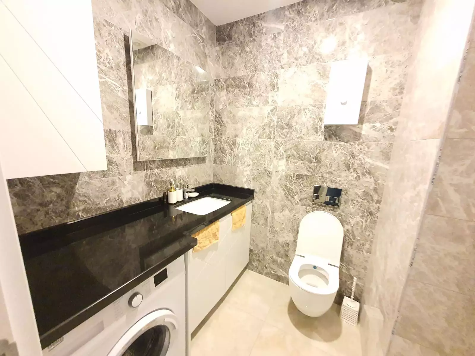 Квартира 75м² в Турции, Аланья. Стоимостью 143000€ аренда фото-7