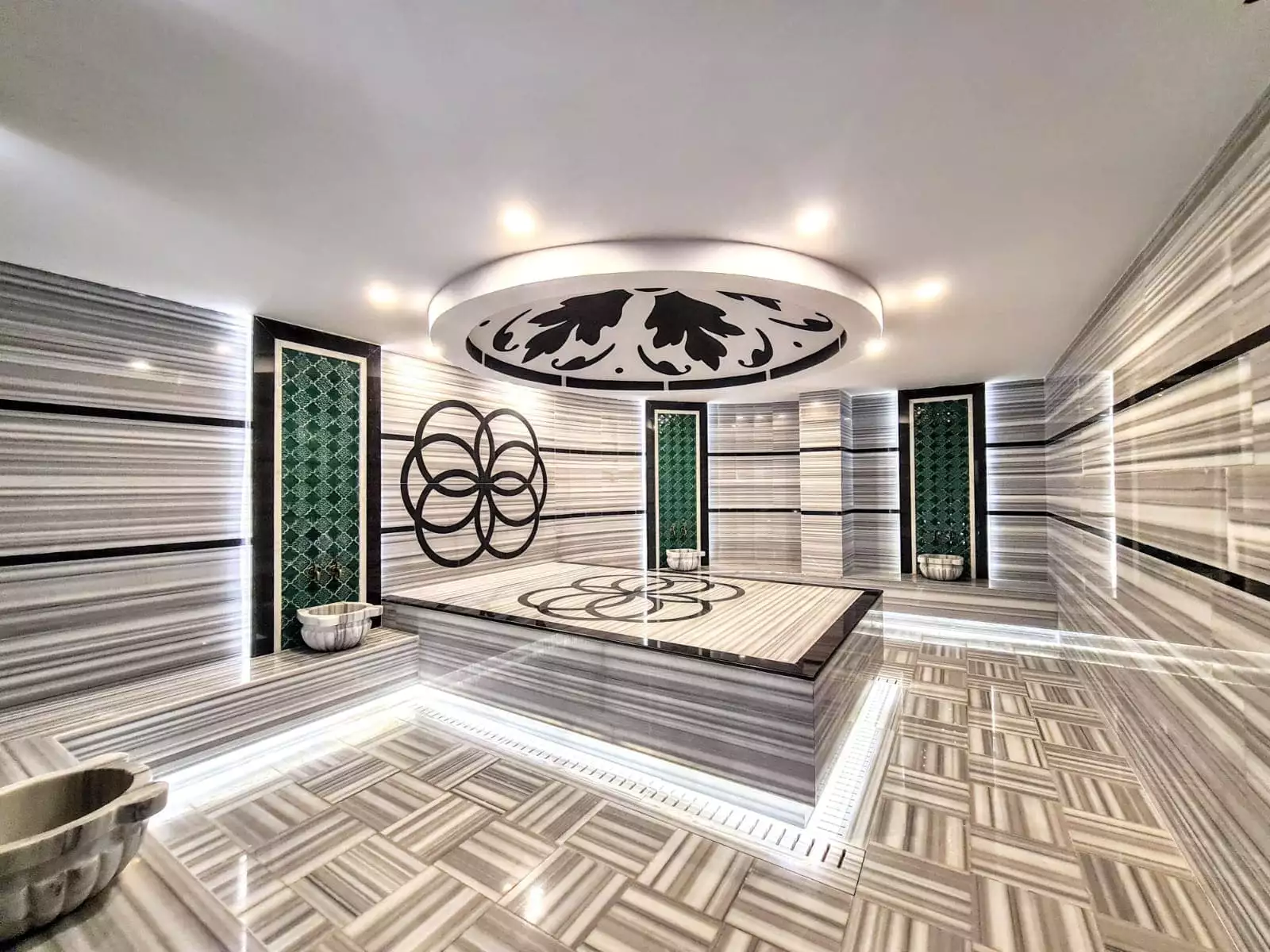 Квартира 75м² в Турции, Аланья. Стоимостью 143000€ аренда фото-11