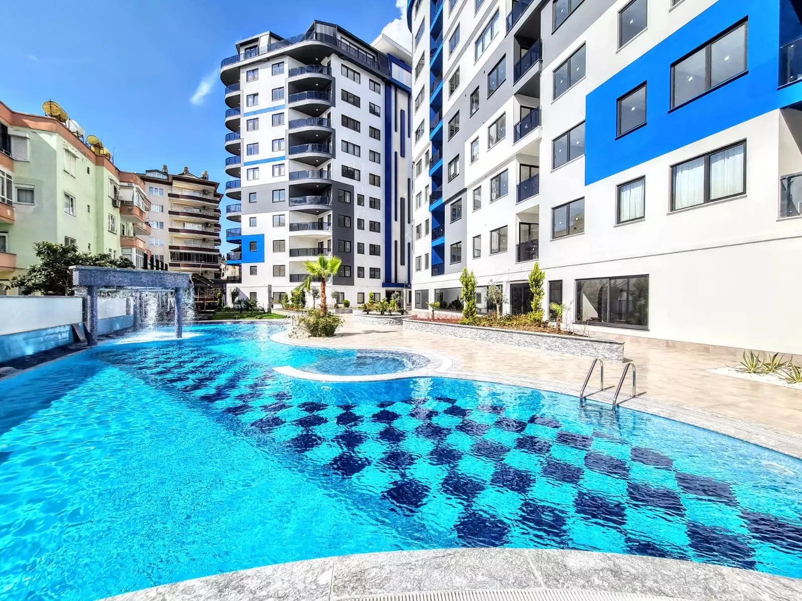 Квартира 75м² в Турции, Аланья. Стоимостью 143000€ аренда фото-12