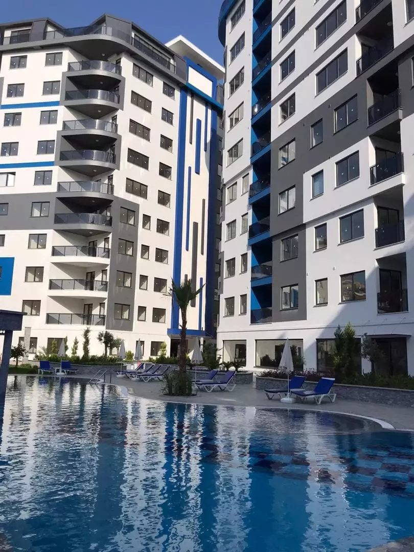 Квартира 75м² в Турции, Аланья. Стоимостью 143000€ аренда фото-13