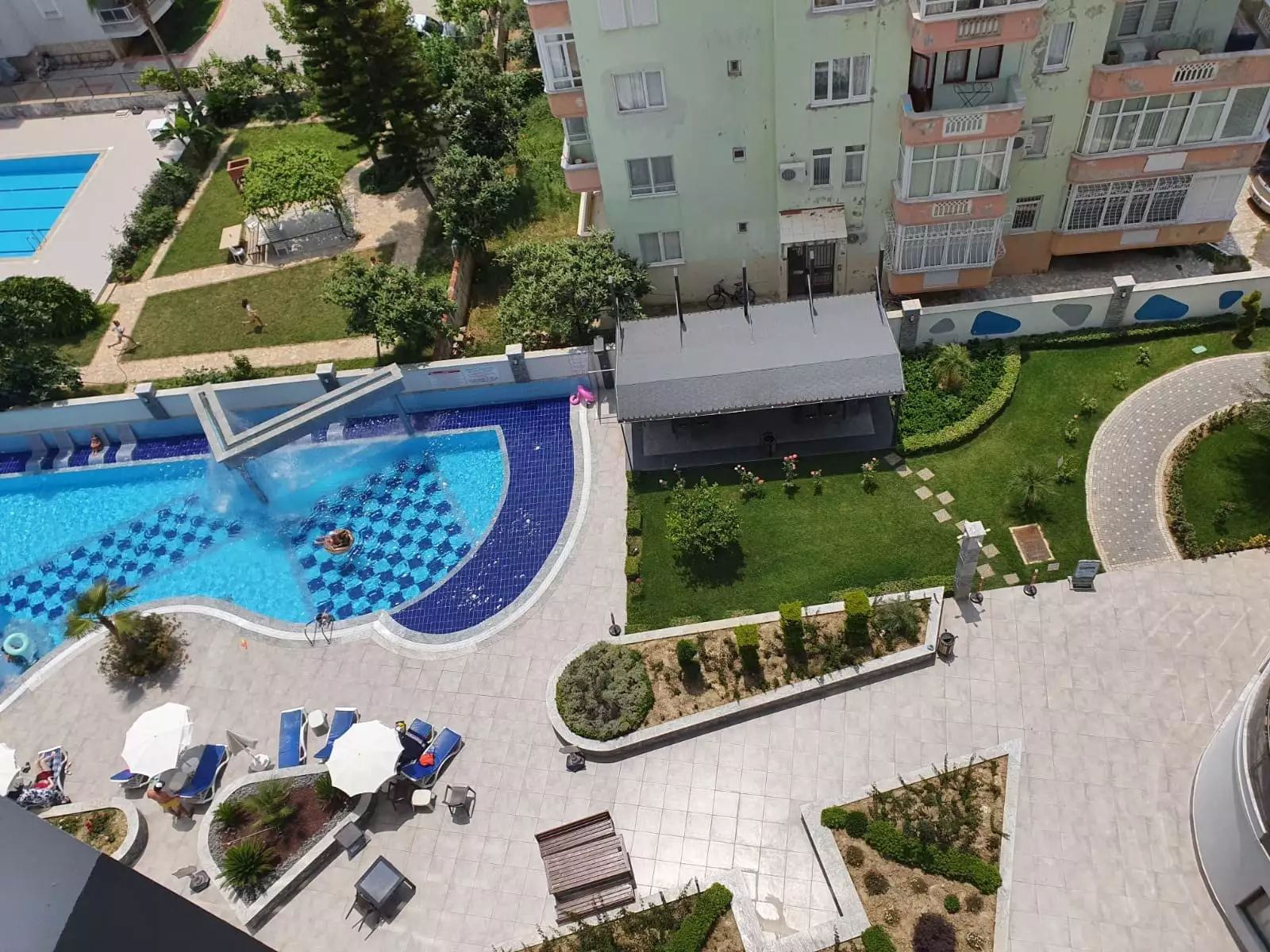 Квартира 75м² в Турции, Аланья. Стоимостью 143000€ аренда фото-14