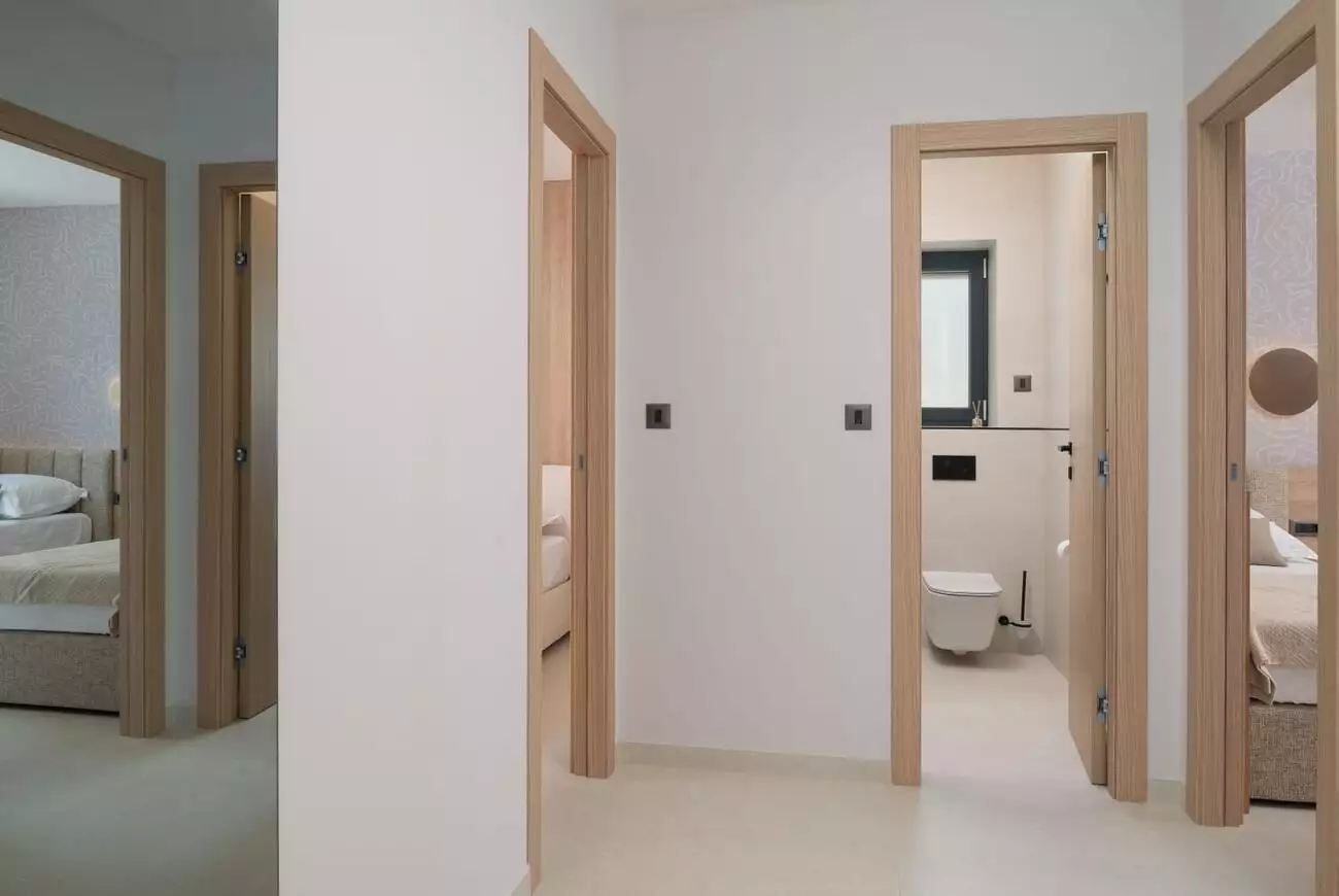 Вилла 320м² в Хорватии, Подстрана. Стоимостью 1650000€ аренда фото-12