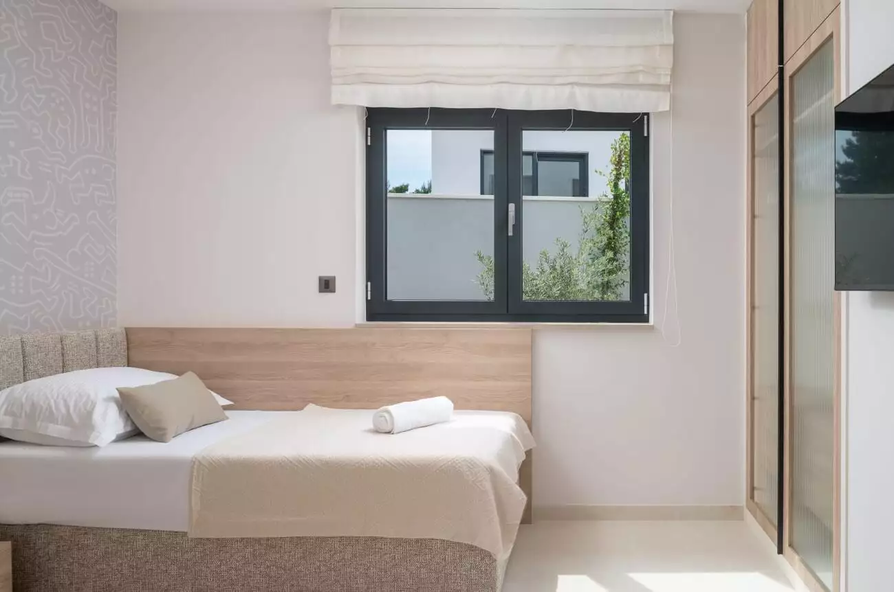 Вилла 320м² в Хорватии, Подстрана. Стоимостью 1650000€ аренда фото-14