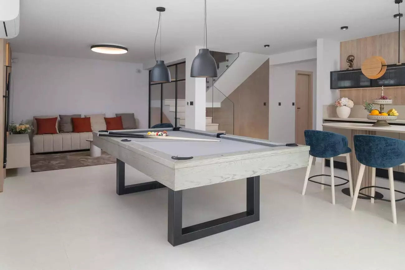 Вилла 320м² в Хорватии, Подстрана. Стоимостью 1650000€ аренда фото-23