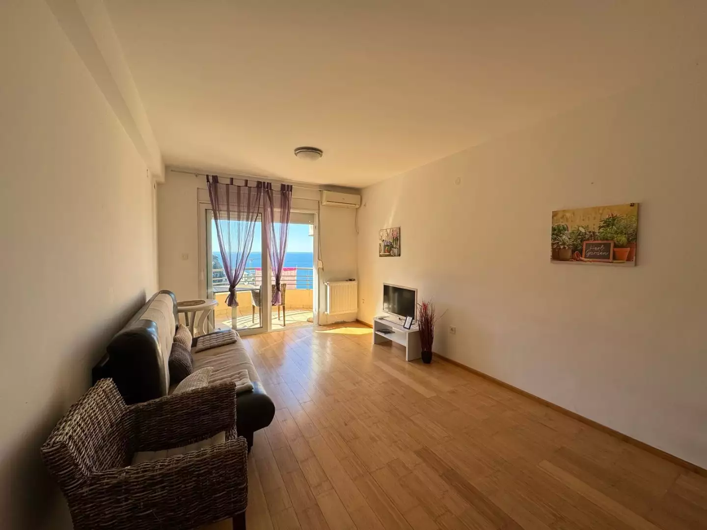 Квартира 47м² в Черногории, Бар. Стоимостью 110000€ аренда фото-1