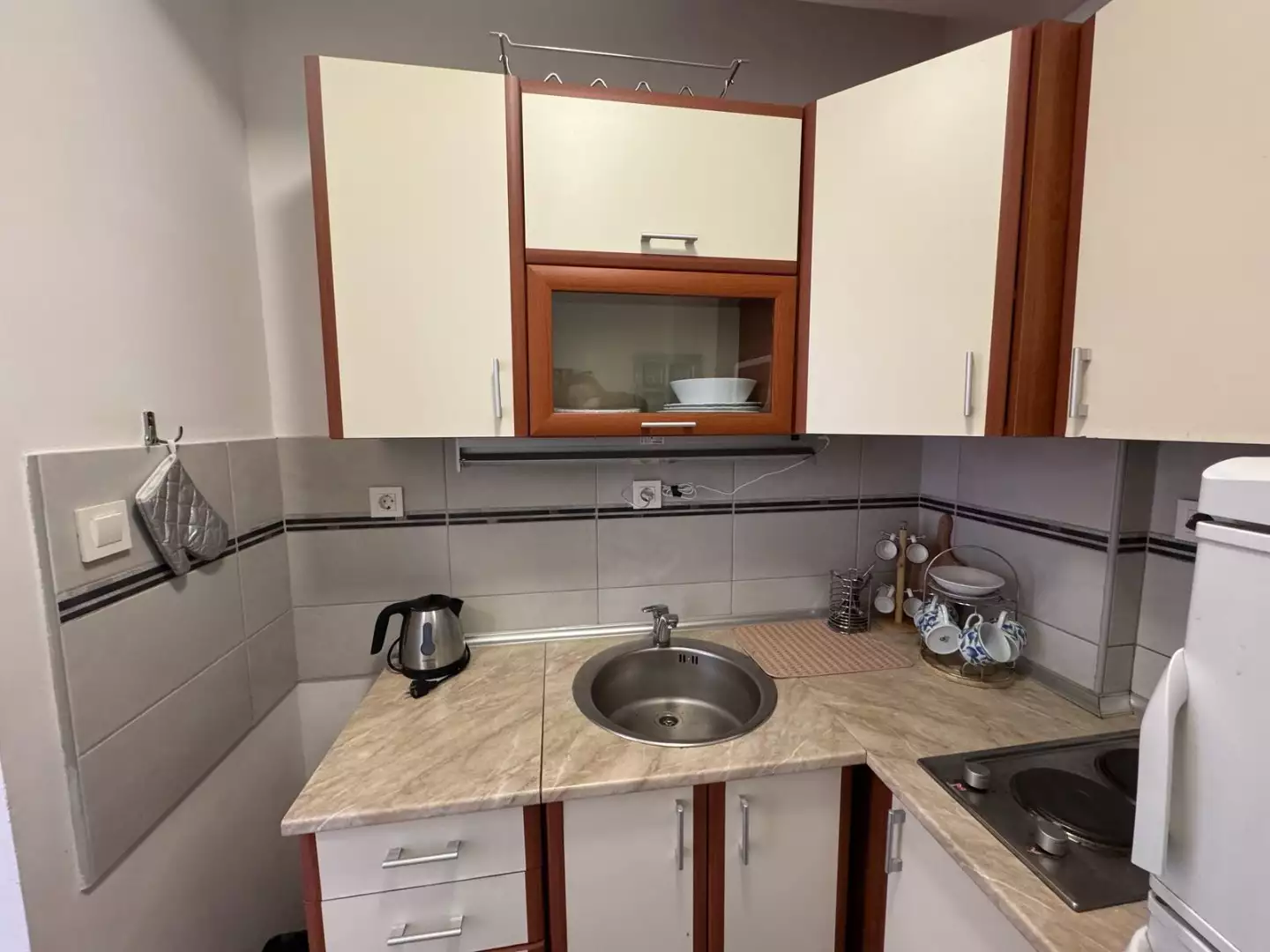 Квартира 47м² в Черногории, Бар. Стоимостью 110000€ аренда фото-17