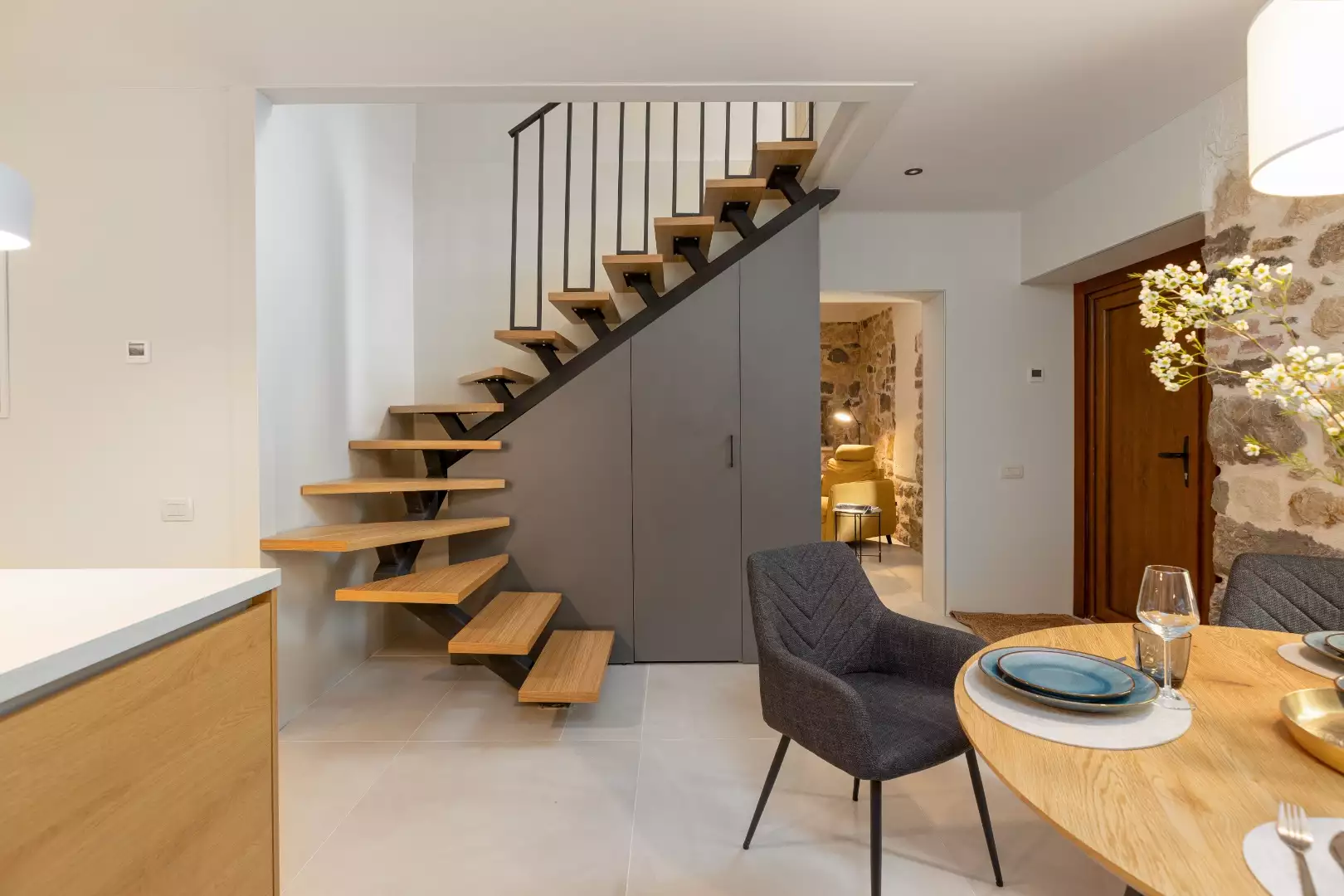 Дом 170м² в Черногории, Шкальяри. Стоимостью 530000€ аренда фото-35