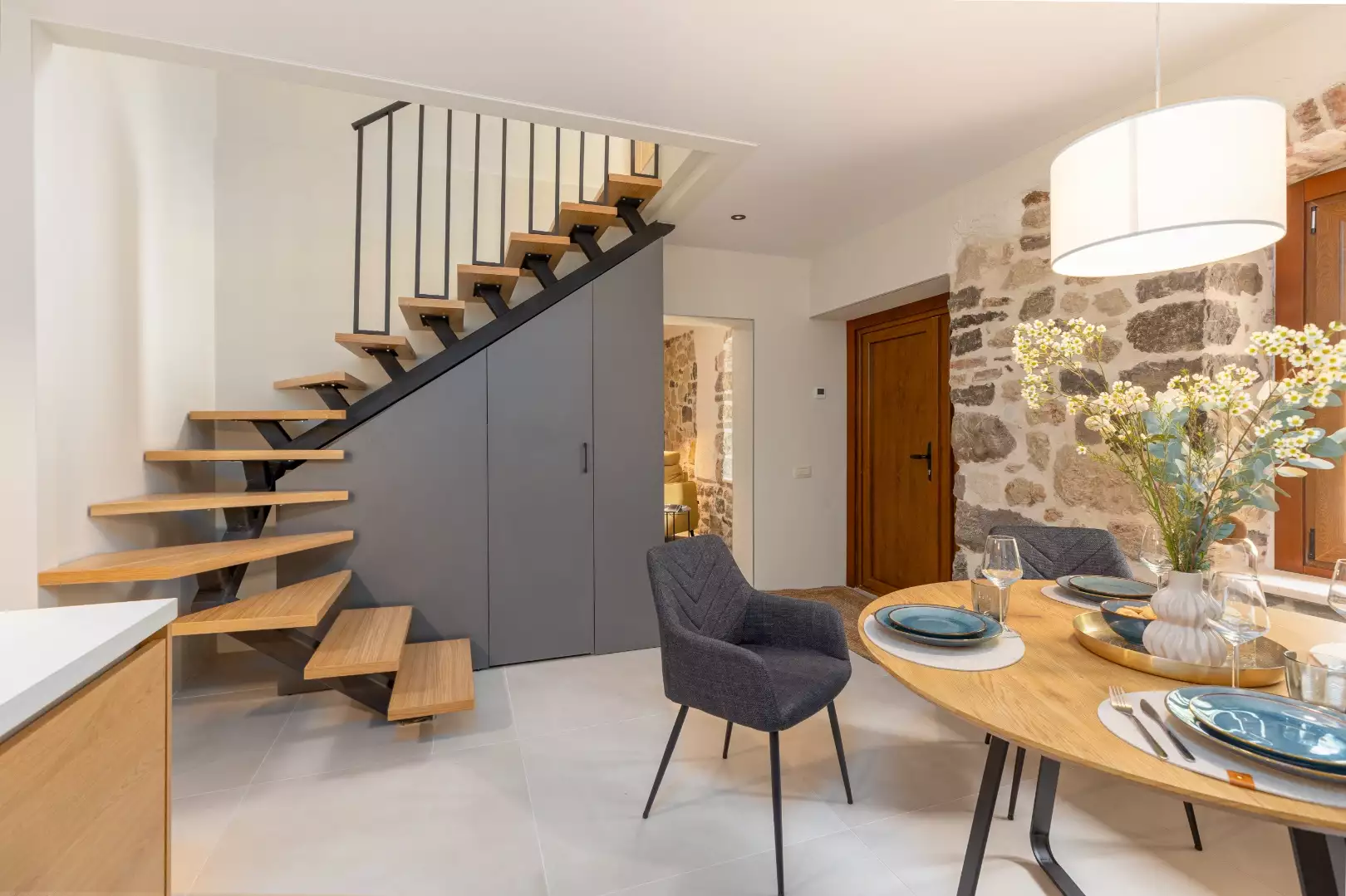 Дом 170м² в Черногории, Шкальяри. Стоимостью 530000€ аренда фото-36