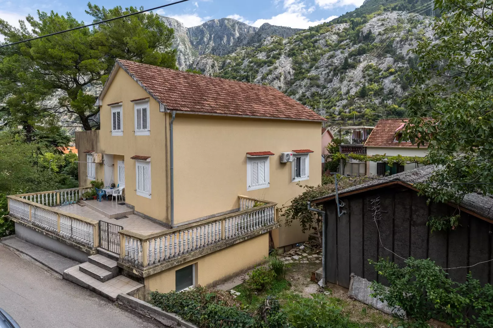 Дом 170м² в Черногории, Шкальяри. Стоимостью 530000€ аренда фото-45