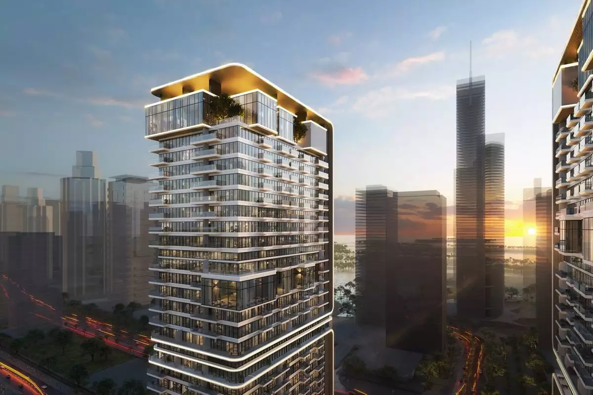 Квартира 86м² в ОАЭ, Дубай. Стоимостью 402948€ аренда фото-4