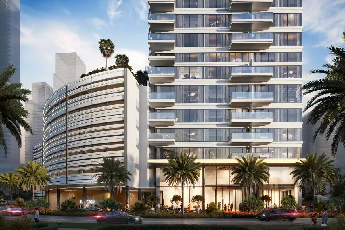Квартира 86м² в ОАЭ, Дубай. Стоимостью 402948€ аренда фото-7