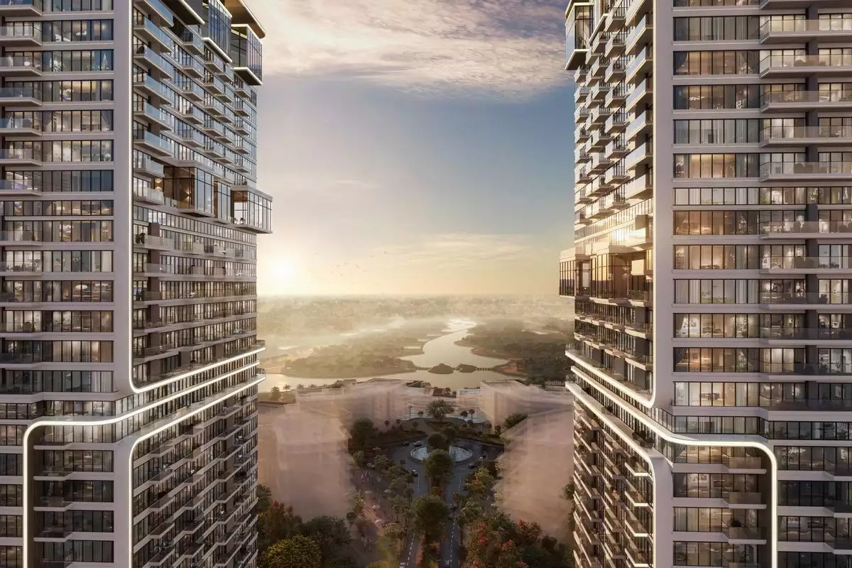 Квартира 86м² в ОАЭ, Дубай. Стоимостью 402948€ аренда фото-10