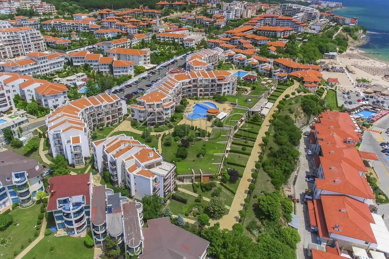 Квартира 99м² в Болгарии, Святой Влас. Стоимостью 189900€ аренда фото-1