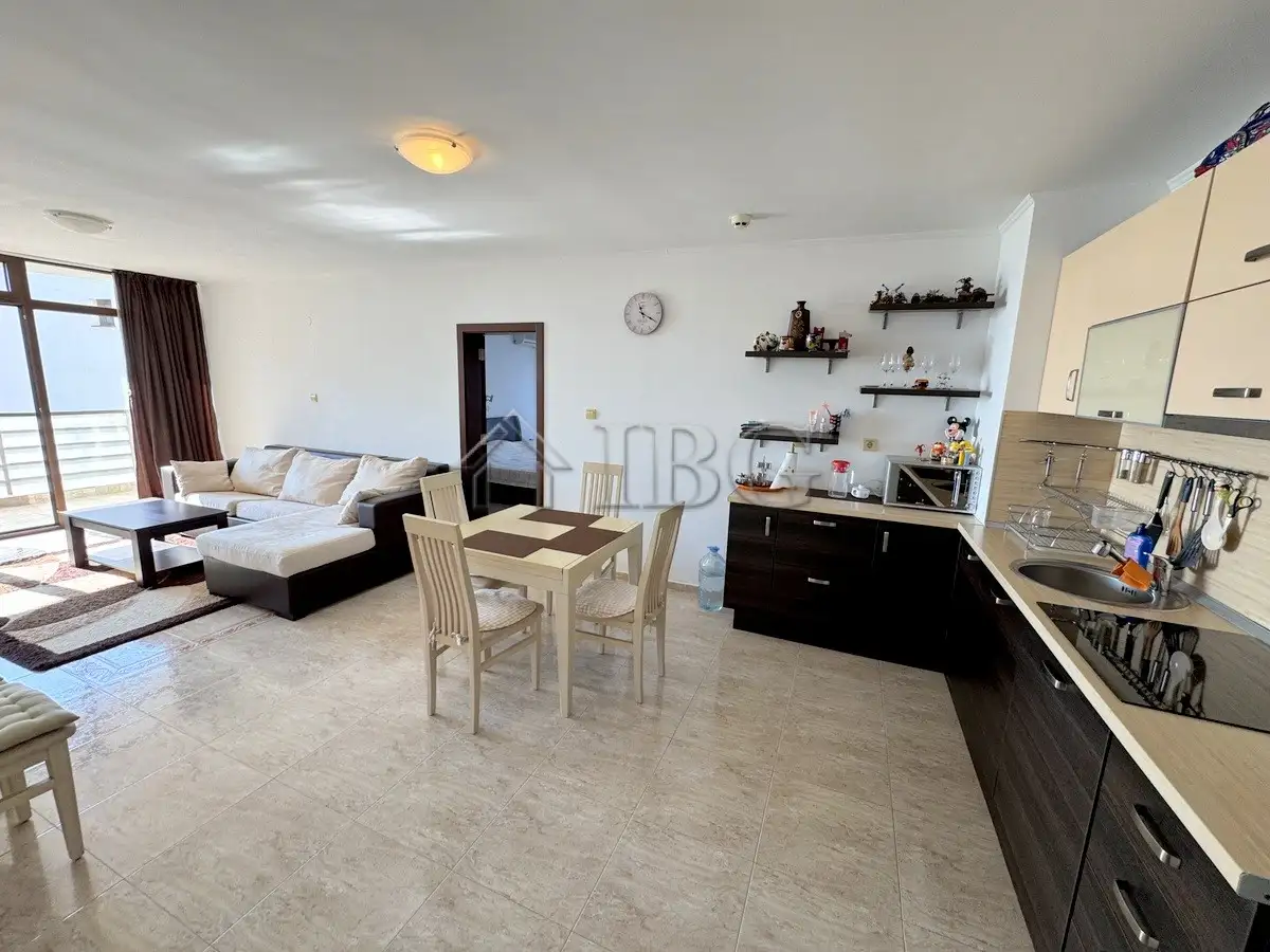Квартира 99м² в Болгарии, Святой Влас. Стоимостью 189900€ аренда фото-6