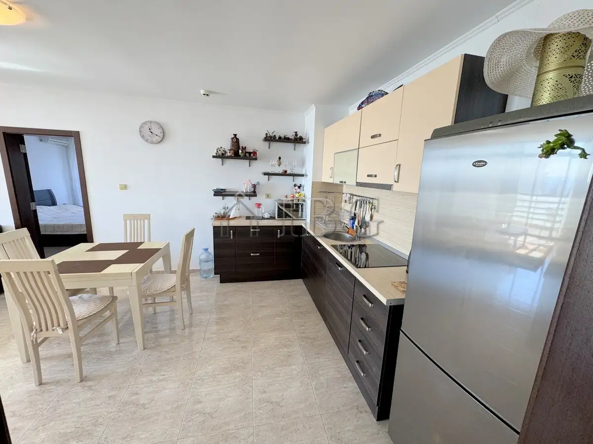 Квартира 99м² в Болгарии, Святой Влас. Стоимостью 189900€ аренда фото-7