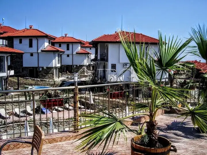 Квартира 65м² в Болгарии, Кошарица. Стоимостью 64500€ аренда фото-3