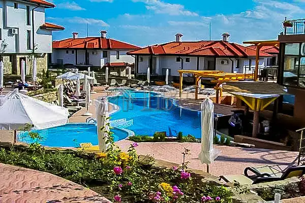 Квартира 65м² в Болгарии, Кошарица. Стоимостью 64500€ аренда фото-4