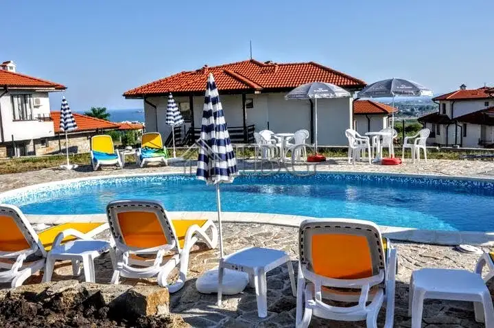Квартира 65м² в Болгарии, Кошарица. Стоимостью 64500€ аренда фото-6