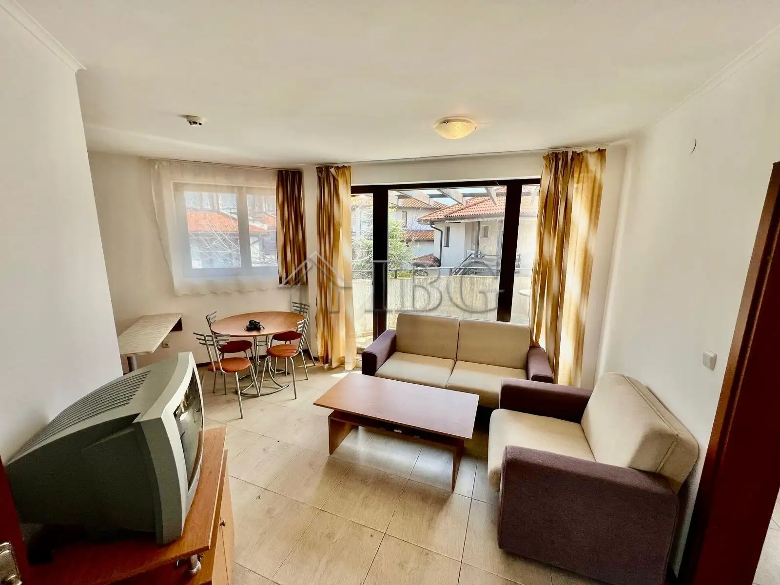 Квартира 65м² в Болгарии, Кошарица. Стоимостью 64500€ аренда фото-9