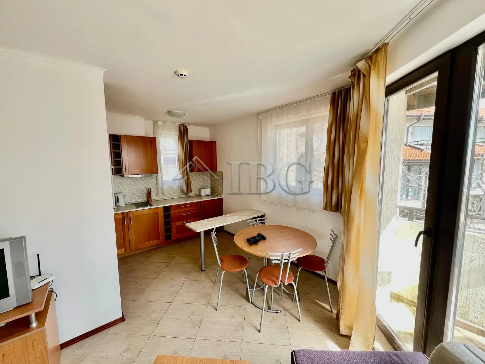 Квартира 65м² в Болгарии, Кошарица. Стоимостью 64500€ аренда фото-10