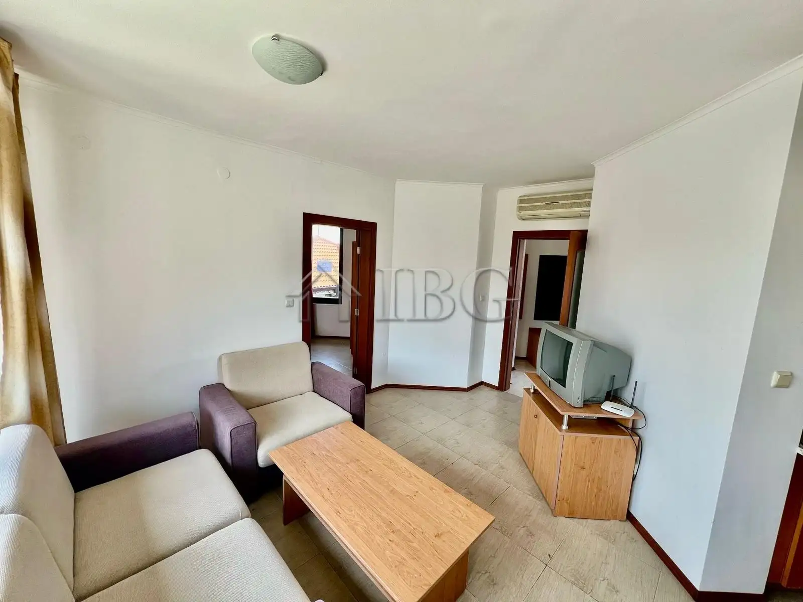 Квартира 65м² в Болгарии, Кошарица. Стоимостью 64500€ аренда фото-12