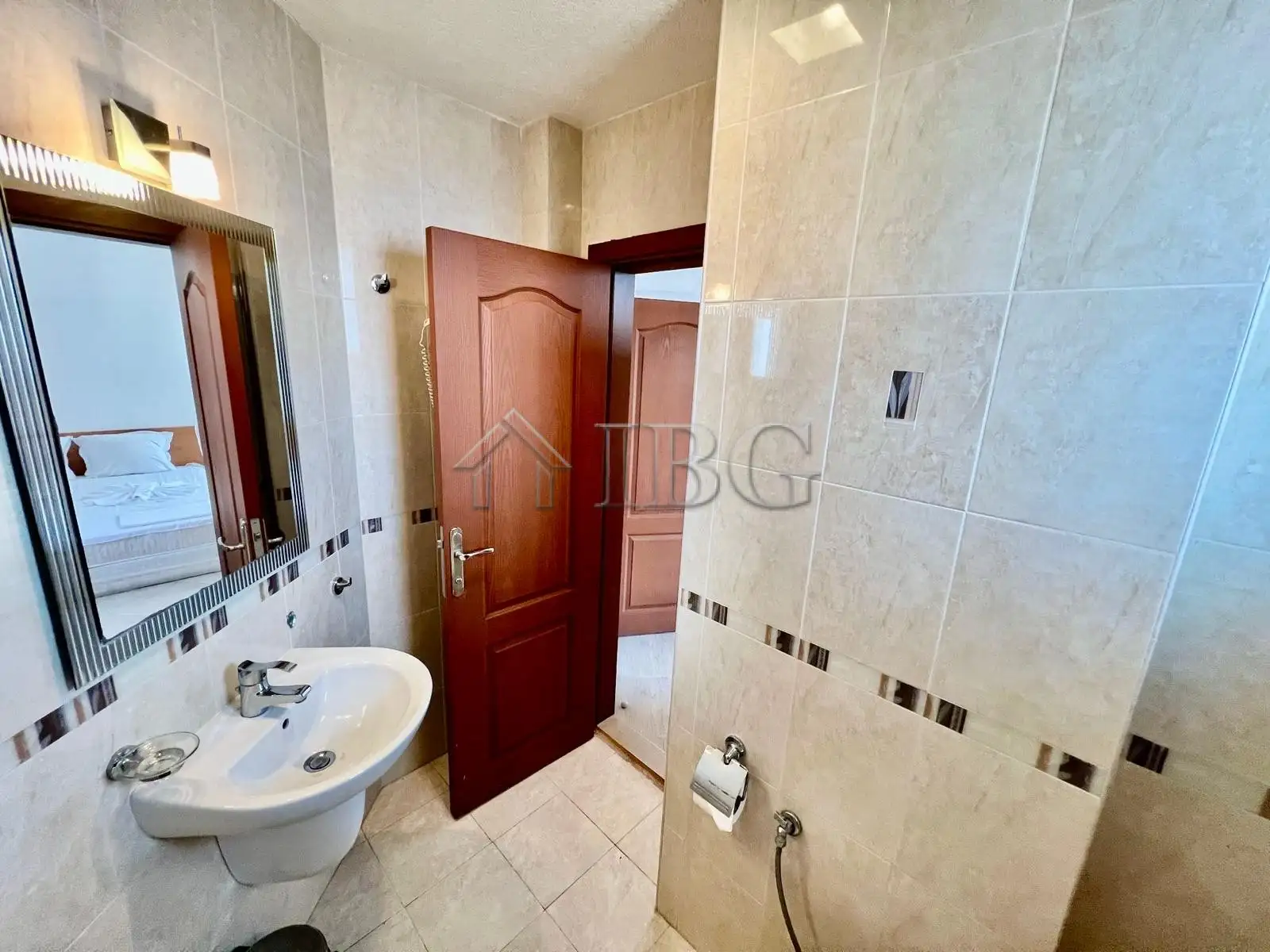 Квартира 65м² в Болгарии, Кошарица. Стоимостью 64500€ аренда фото-15