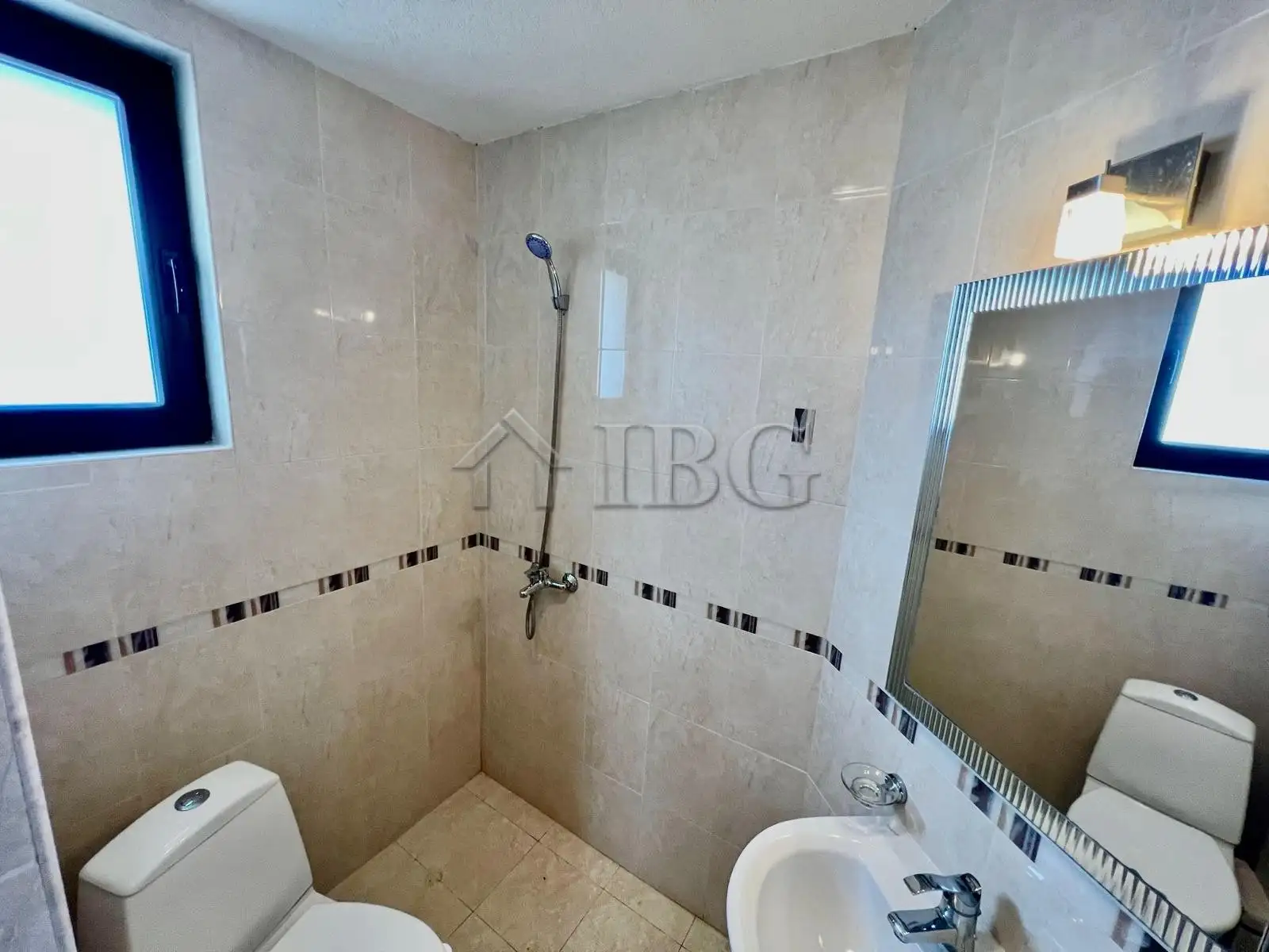 Квартира 65м² в Болгарии, Кошарица. Стоимостью 64500€ аренда фото-16