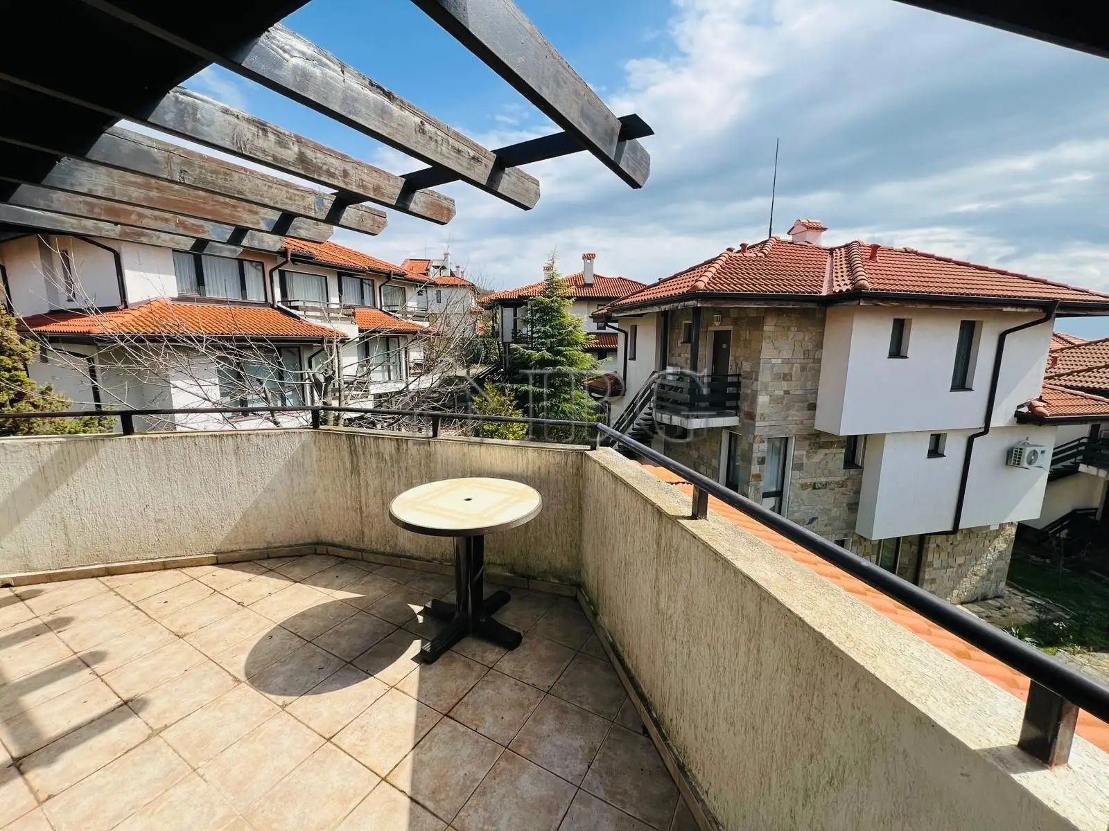 Квартира 65м² в Болгарии, Кошарица. Стоимостью 64500€ аренда фото-17