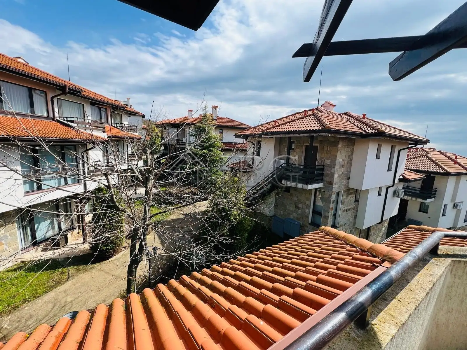 Квартира 65м² в Болгарии, Кошарица. Стоимостью 64500€ аренда фото-18