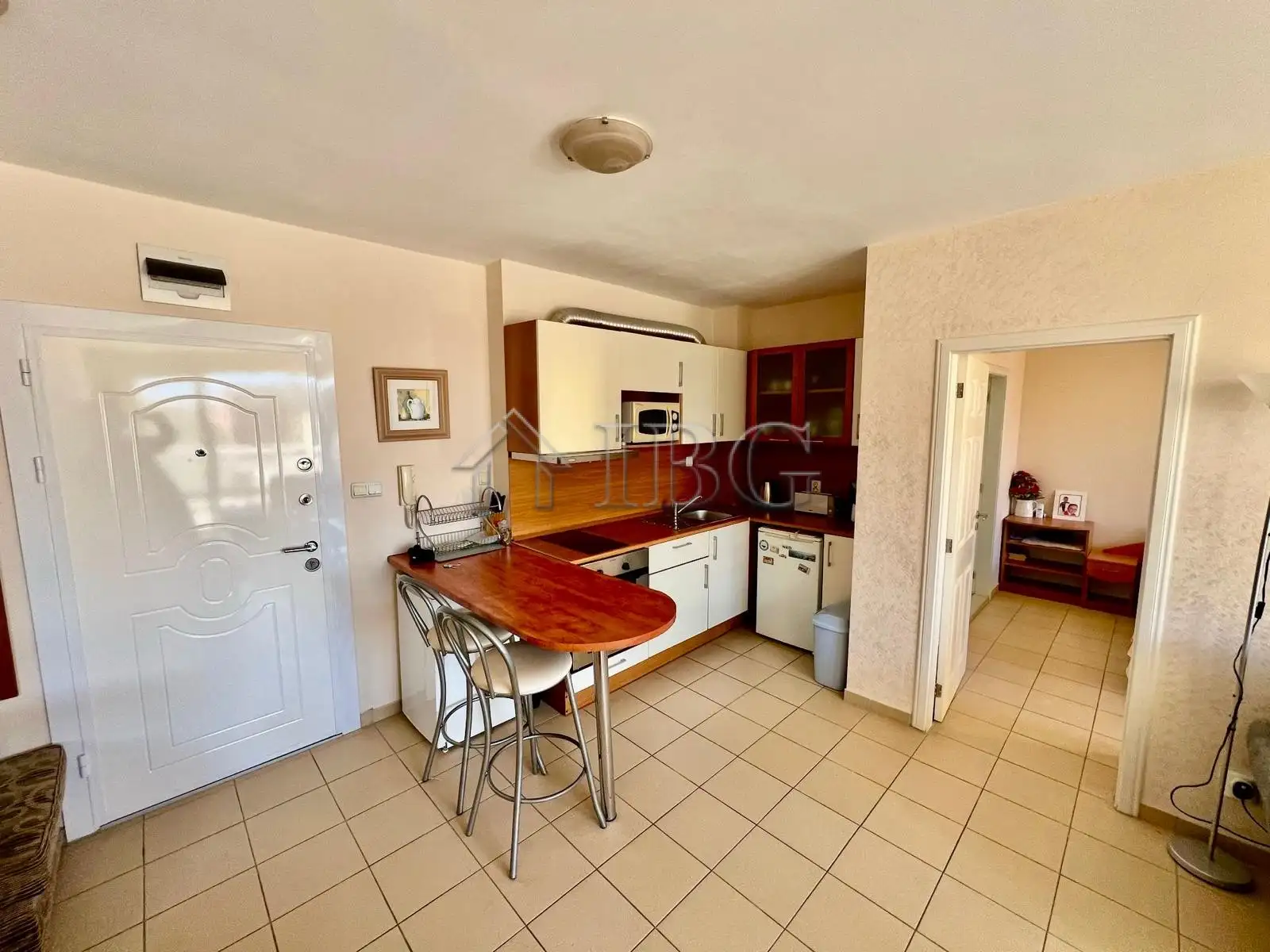 Квартира 89м² в Болгарии, Солнечный берег. Стоимостью 107000€ аренда фото-2