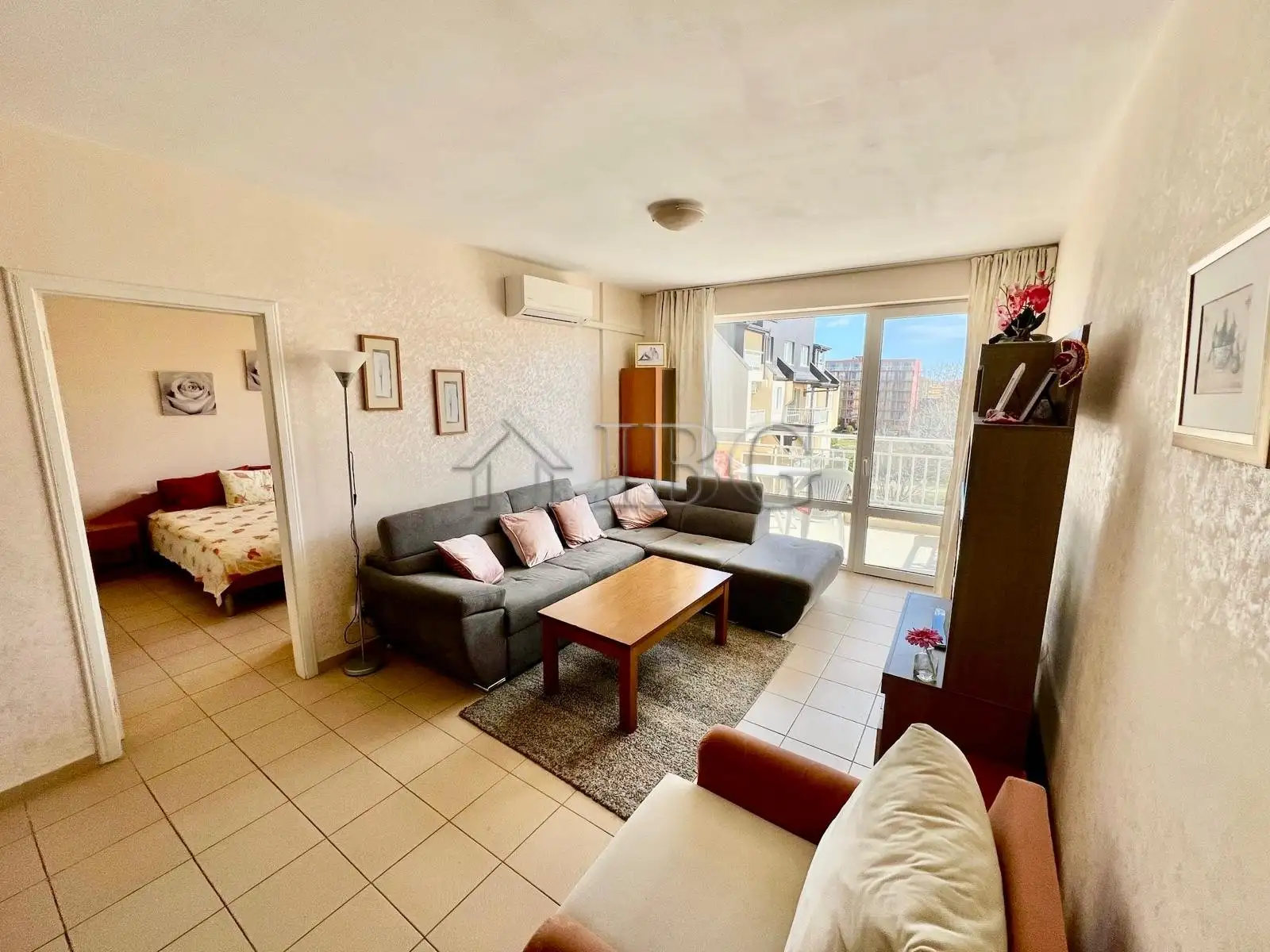 Квартира 89м² в Болгарии, Солнечный берег. Стоимостью 107000€ аренда фото-3