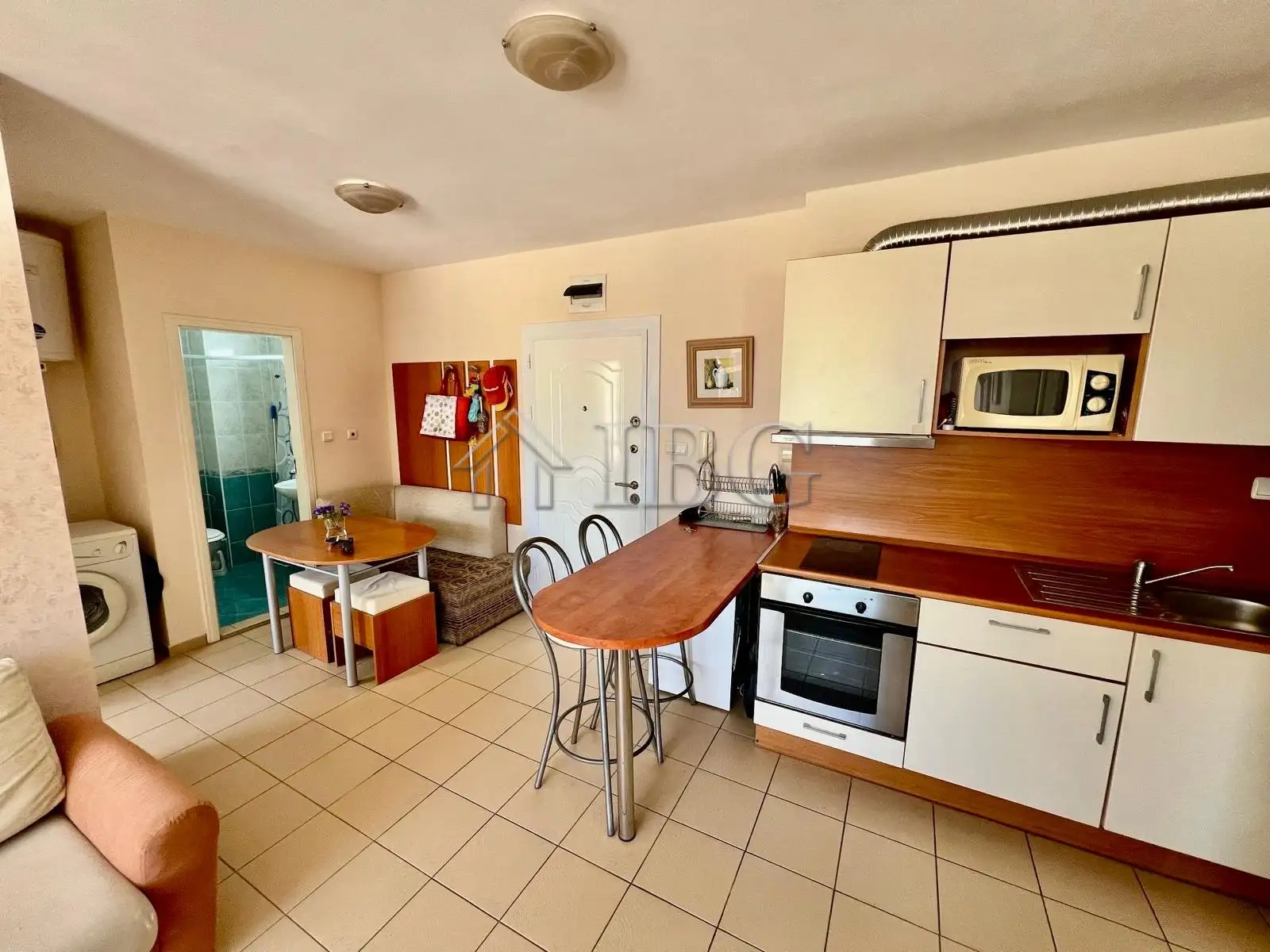 Квартира 89м² в Болгарии, Солнечный берег. Стоимостью 107000€ аренда фото-4