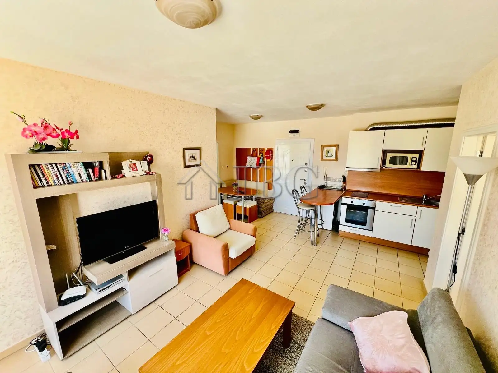 Квартира 89м² в Болгарии, Солнечный берег. Стоимостью 107000€ аренда фото-5
