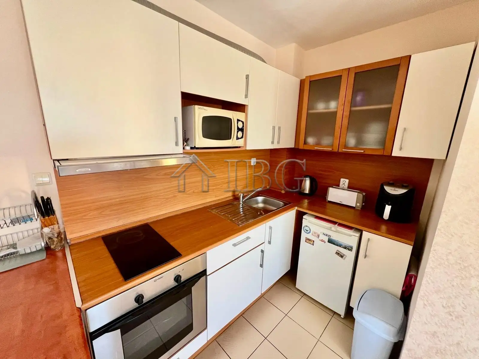 Квартира 89м² в Болгарии, Солнечный берег. Стоимостью 107000€ аренда фото-6