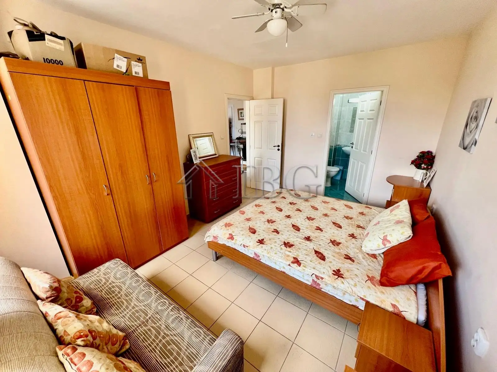 Квартира 89м² в Болгарии, Солнечный берег. Стоимостью 107000€ аренда фото-9