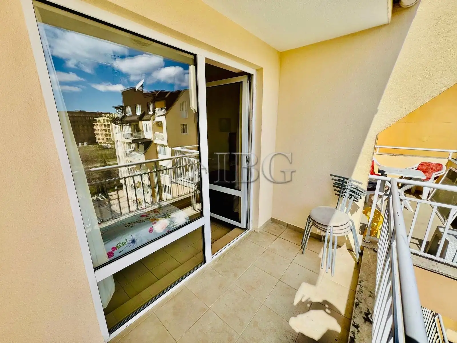 Квартира 89м² в Болгарии, Солнечный берег. Стоимостью 107000€ аренда фото-11