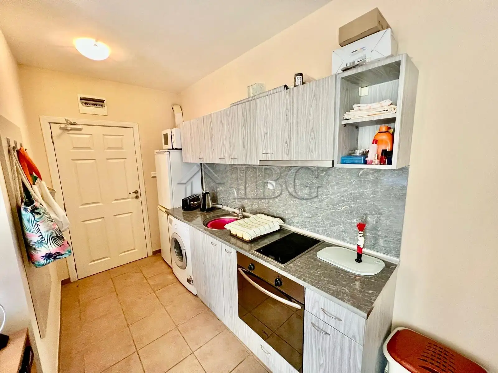 Квартира 65м² в Болгарии, Солнечный берег. Стоимостью 81500€ аренда фото-2