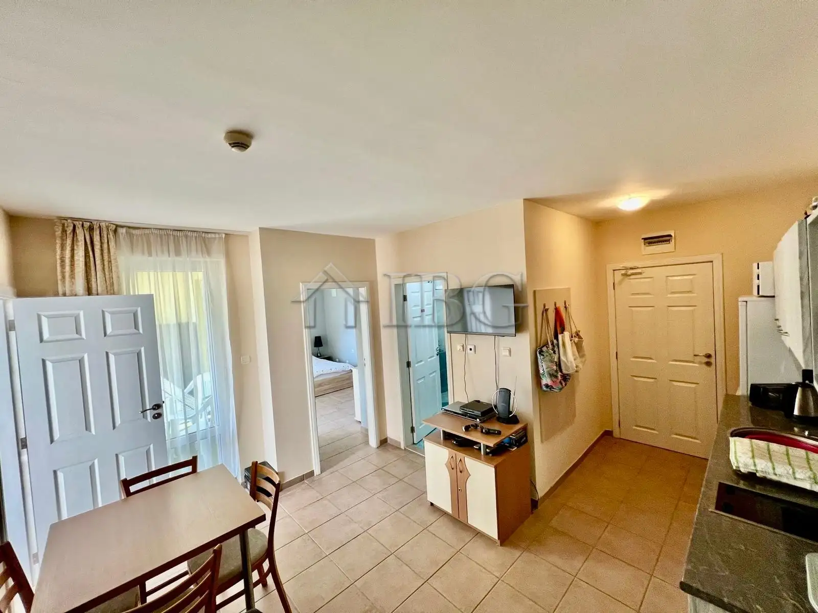 Квартира 65м² в Болгарии, Солнечный берег. Стоимостью 81500€ аренда фото-3