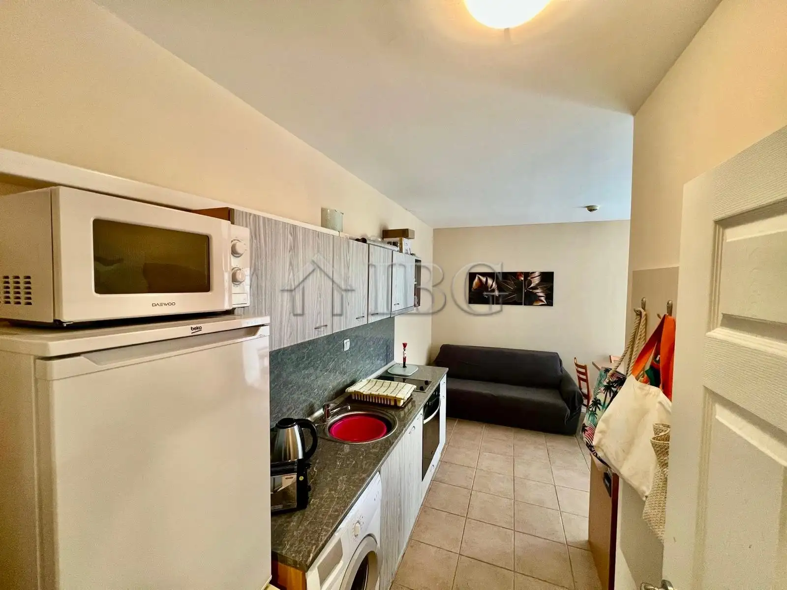 Квартира 65м² в Болгарии, Солнечный берег. Стоимостью 81500€ аренда фото-4