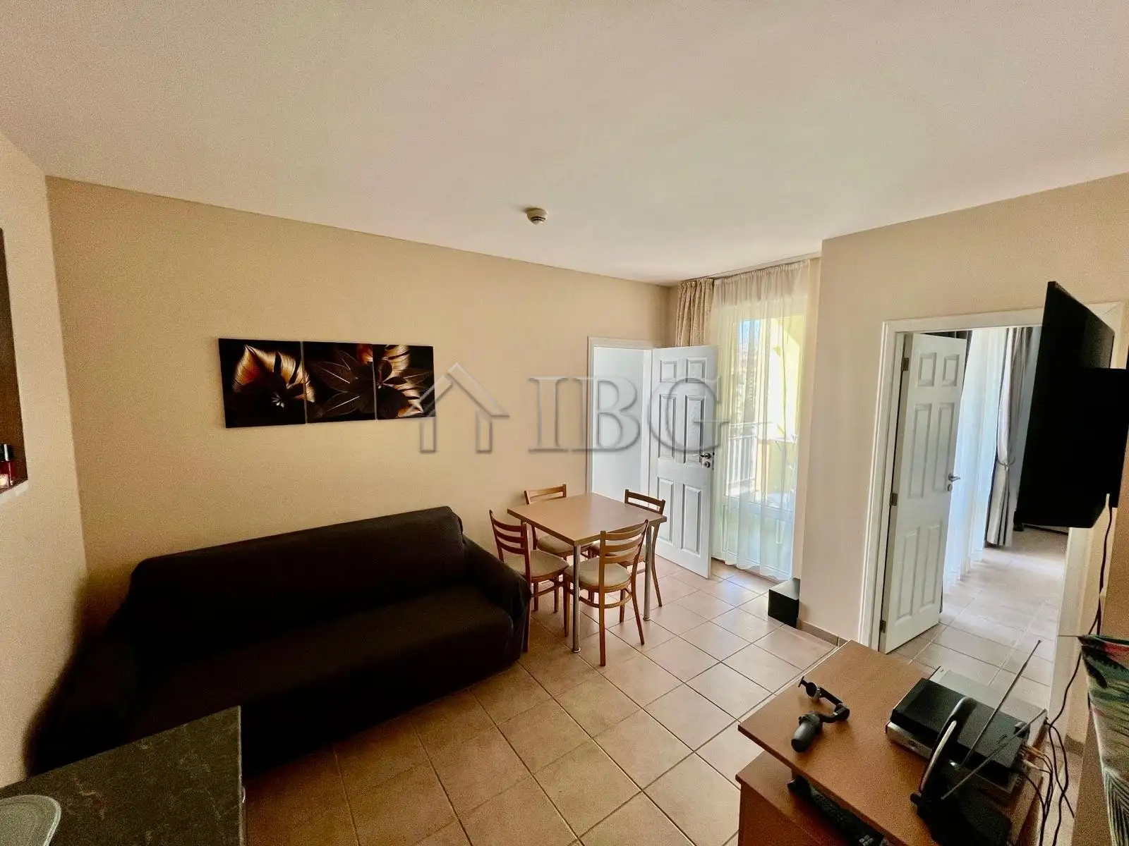 Квартира 65м² в Болгарии, Солнечный берег. Стоимостью 81500€ аренда фото-5
