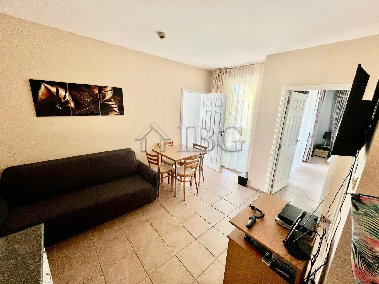 Квартира 65м² в Болгарии, Солнечный берег. Стоимостью 81500€ аренда фото-6
